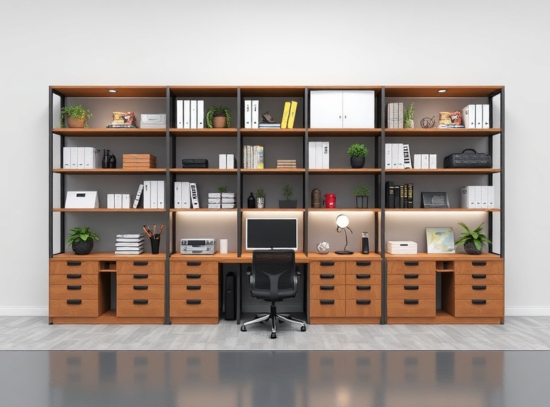 Custom Storage Solutions