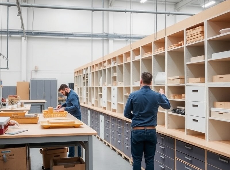 Our Manufacturing Facility